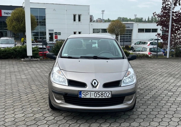 Renault Clio cena 9999 przebieg: 186562, rok produkcji 2009 z Ogrodzieniec małe 79